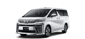 New Vellfire Variant