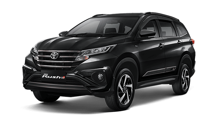 harga toyota rush