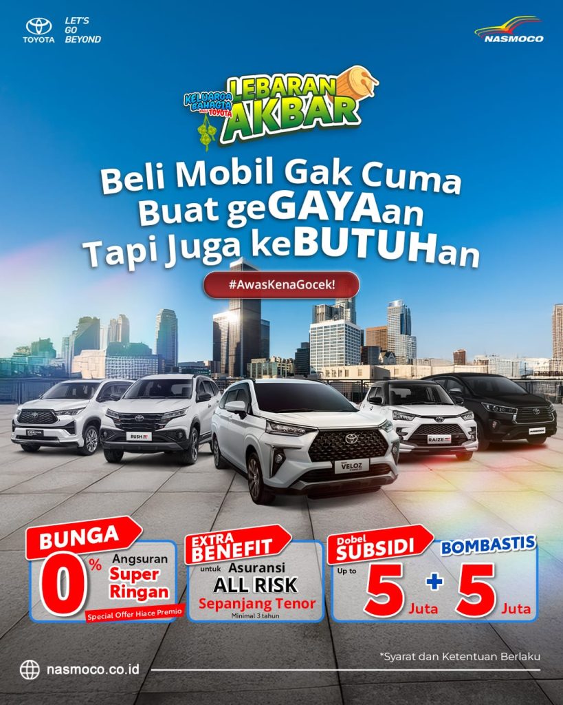 promo februari 2026
